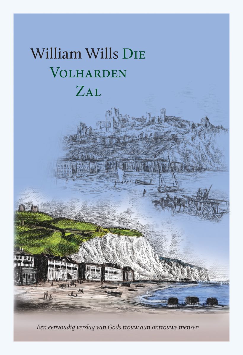 Die volharden zal